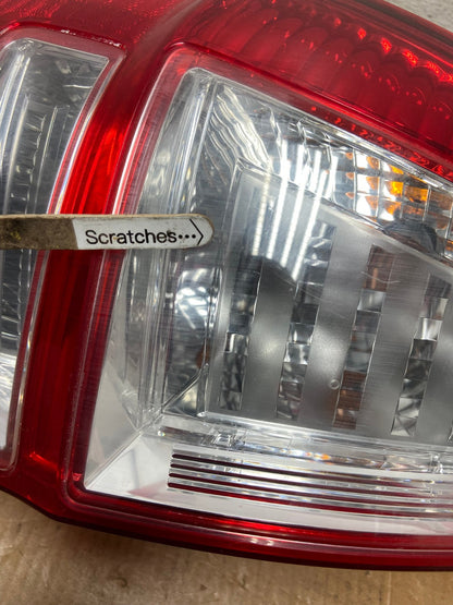 2007 - 2011 Honda Cr-v Crv Left Driver Lh Side Tail Light AD9315 LK3