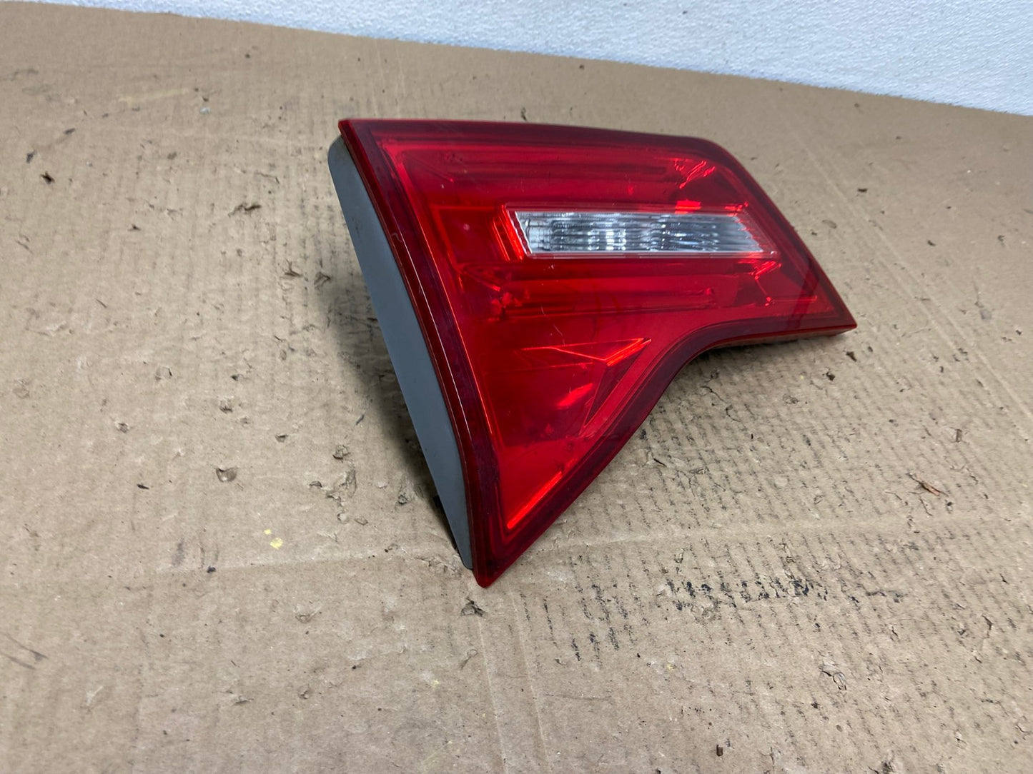 2007 2008 2009 Acura Mdx Left Driver Lh Side Inner Tail Light Oem AC4073 LK2