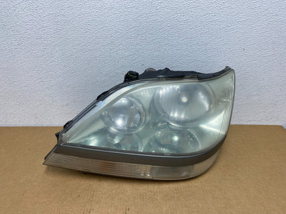 2001 2002 2003 Lexus RX300 Left Driver Headlight Xenon HID Oem AC1730 DW0