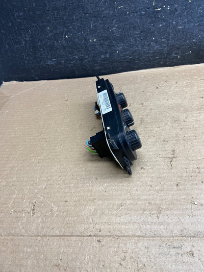 2002 to 2005 Dodge Ram Climate Control Hvac A/C Heater ah3946 DG1