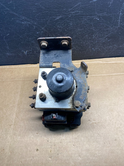 Wabco ABS Hydraulic ABS Pump With Module P/N 4784070720 ad7578 DG1