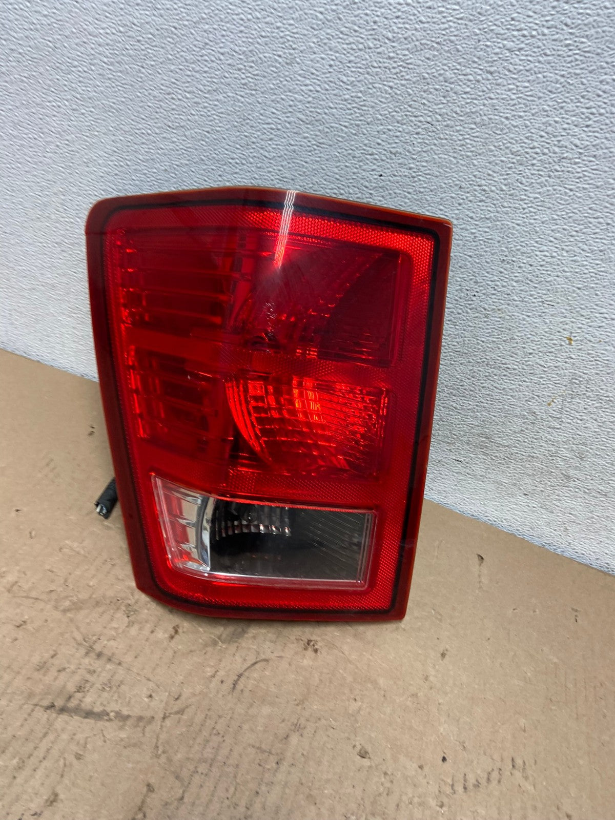 2007 to 2010 Jeep Grand Cherokee Left Driver Lh Tail Light AF3256 LK0