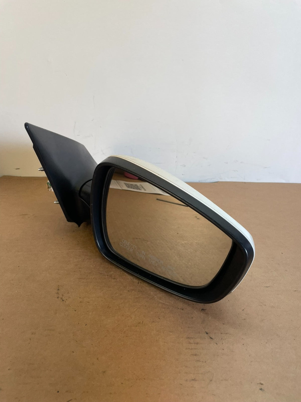 2013 to 2016 Hyundai Elantra Right Passenger RH View Door Mirror AG0678 DW2