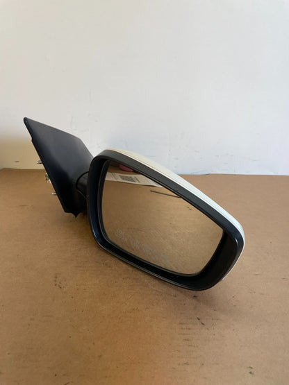 2013 to 2016 Hyundai Elantra Right Passenger RH View Door Mirror AG0678 DW2