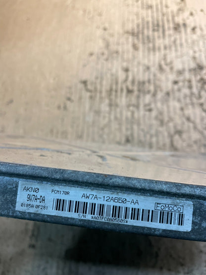 2010 2011 Ford Crown Victoria Engine Computer Module U9459 DG3