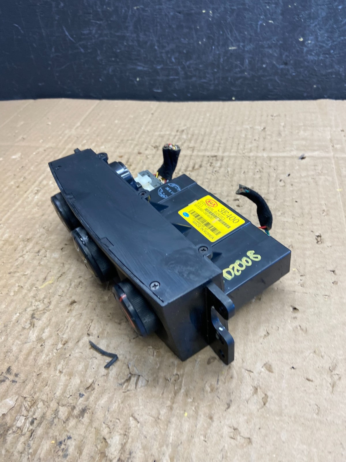 2003 to 2006 Kia Sorento Temperature AC Climate Control 97250-3e400 AD2008 DG3