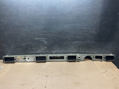 1987 - 1988 Oldsmobile Delta 88 Dashboard Center Trim Panel U7837 DG6