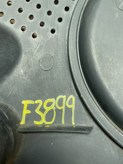 2005 - 2006 Hyundai Santa Fe 2.7L V6 Engine Motor Cover F3899 PS10