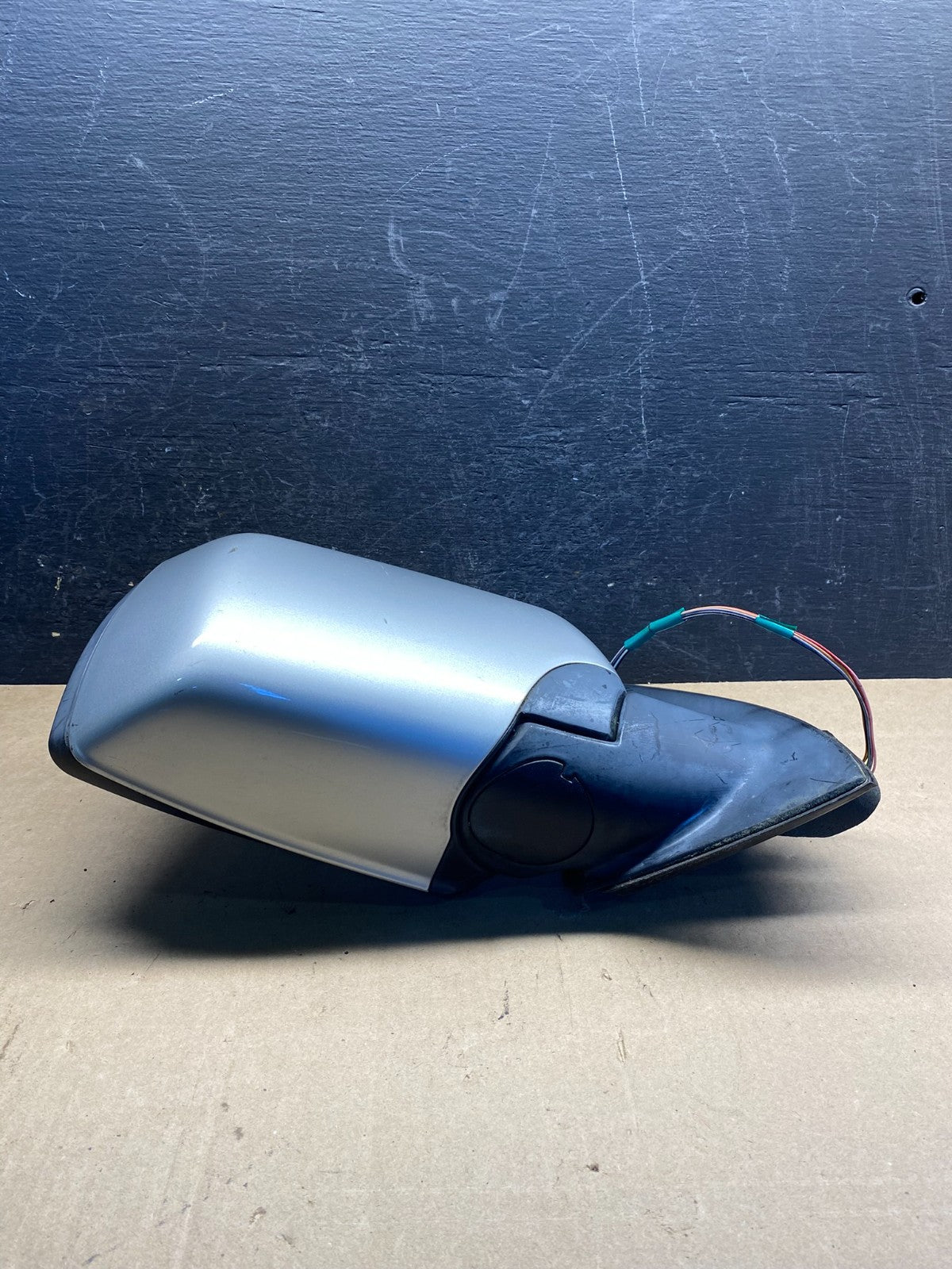 2001 to 2006 BMW X5 Right Passenger RH Side View Door Mirror ag1960 DG3