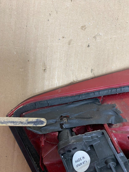 2009 2010 2011 2012 Audi A4 Sedan Left Driver Side Inner Tail Light Oem C8853 DG10