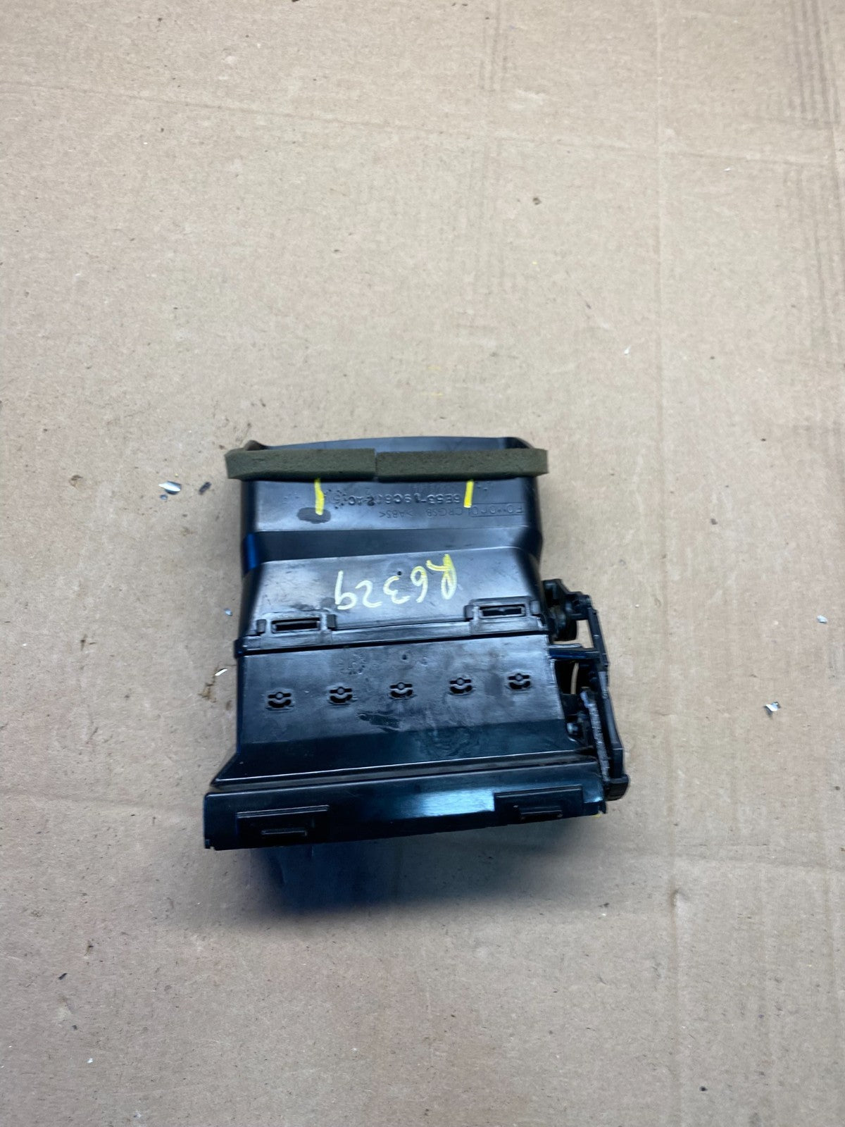 2006-2009 Mercury Milan Left Driver Side Dash Heater AC A/C Air Vent r6329 DG5