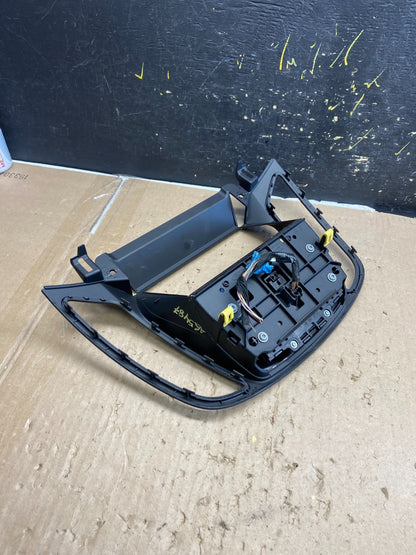 2013 2014 2015 2016 Ford Escape Dash Radio Control Panel Bezel AB5487 DG3