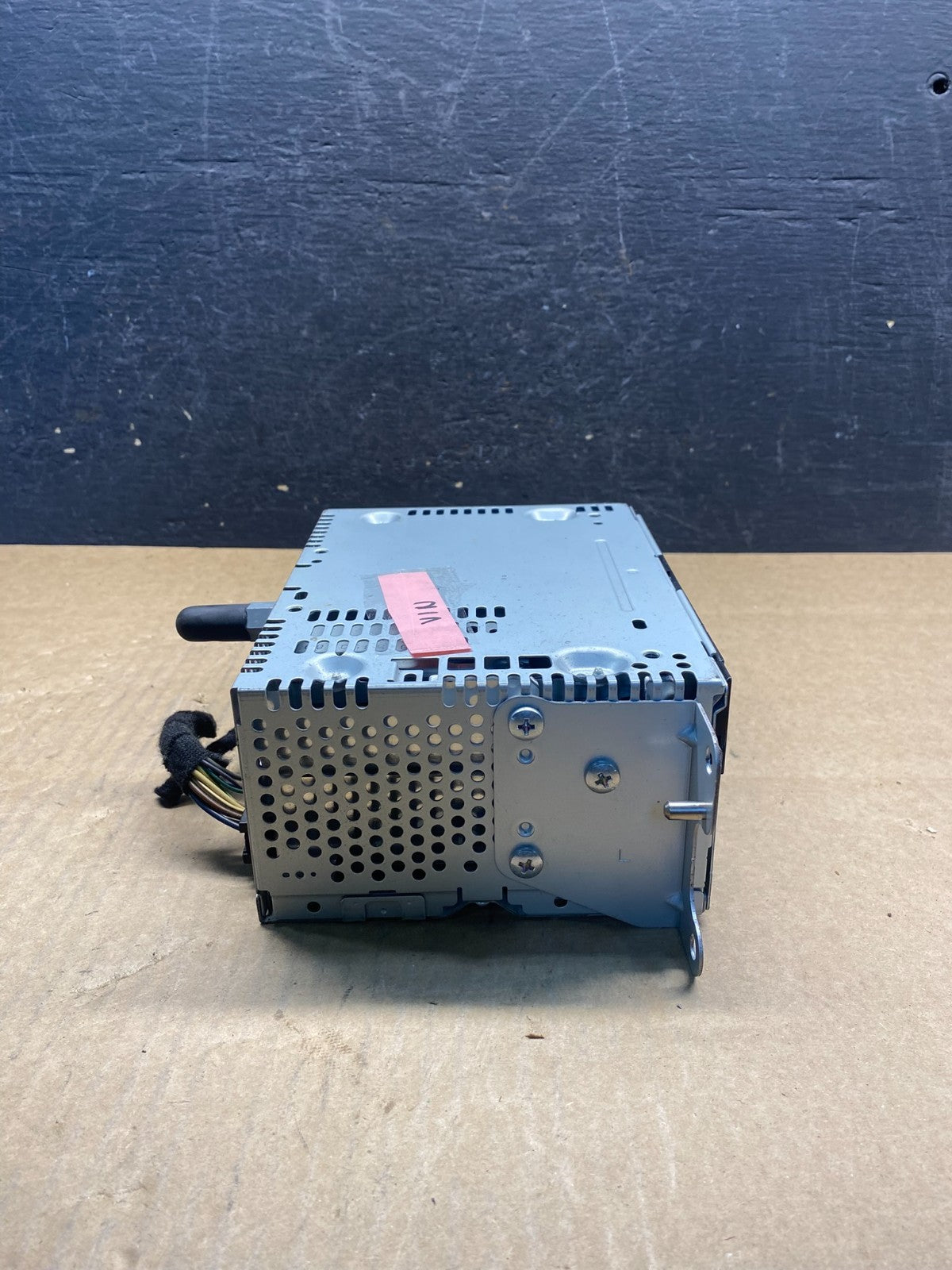 2014 2015 Ford Explorer Audio Equipment Radio Receiver AM FM CD AG7377 DG2