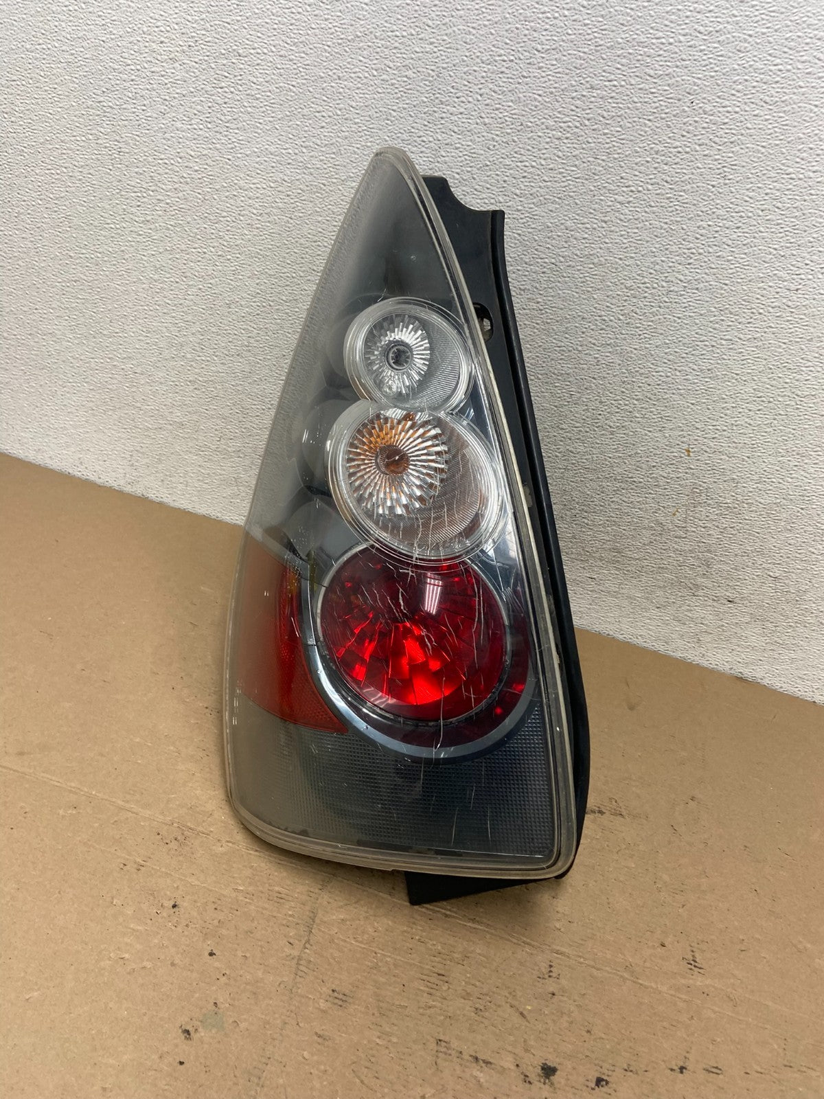 2006 2007 Mazda 5 Left Driver Side Tail Light AF4741 DW0