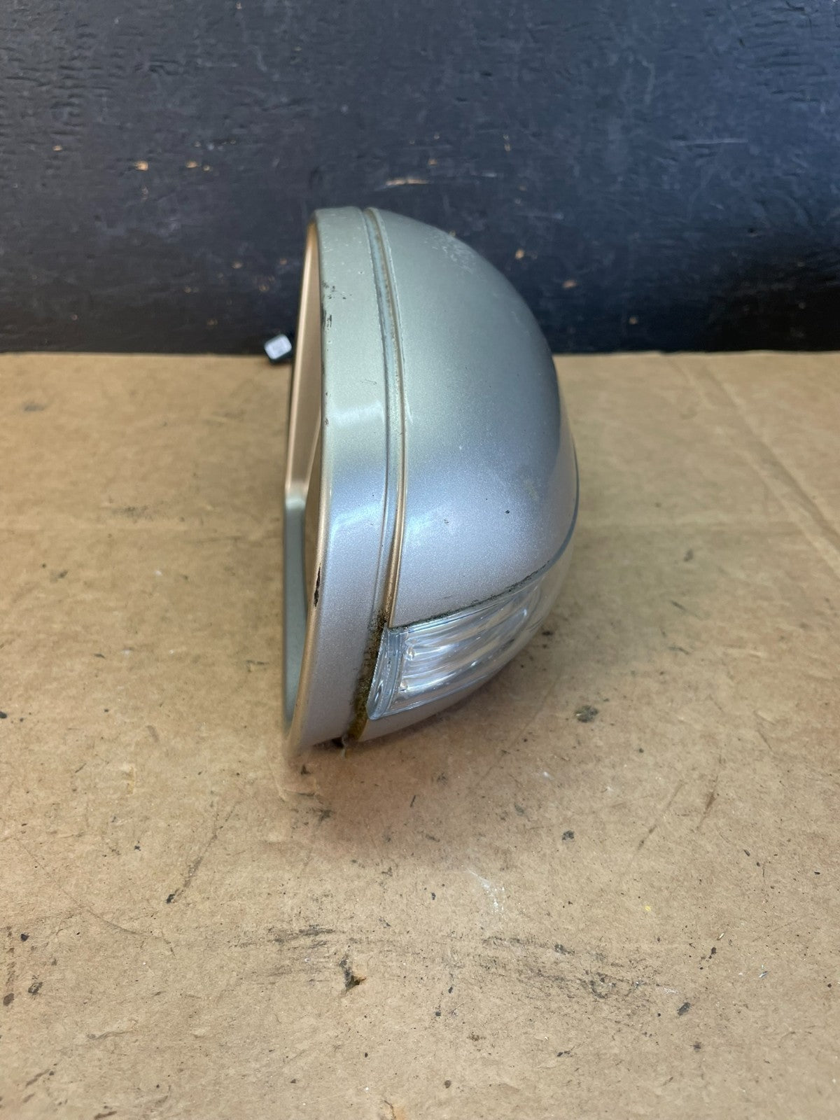 2005 to 2007 Mercedes-Benz C Class Right Passenger View Door Mirror AE0987 DW9