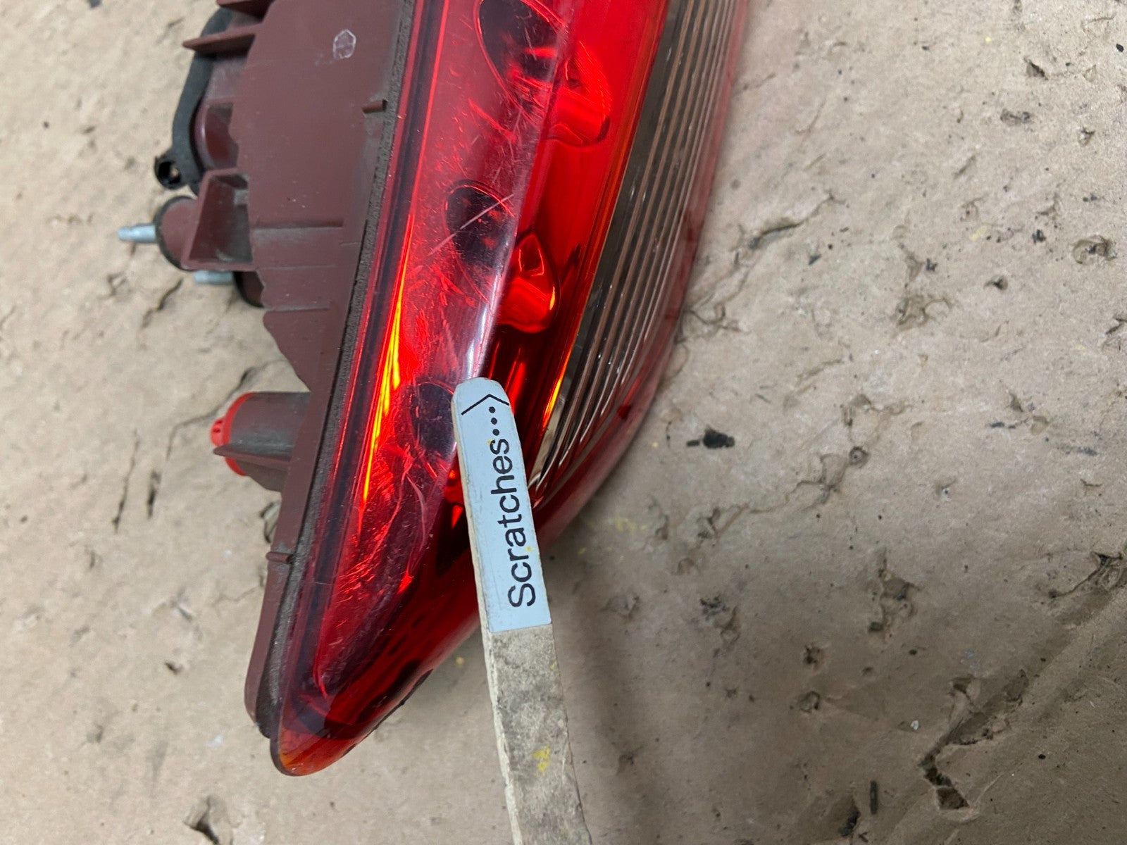 2009-2017 Infiniti FX35 FX50 QX70 Right Passenger Inner Tail Light Oem AB0880 LK3