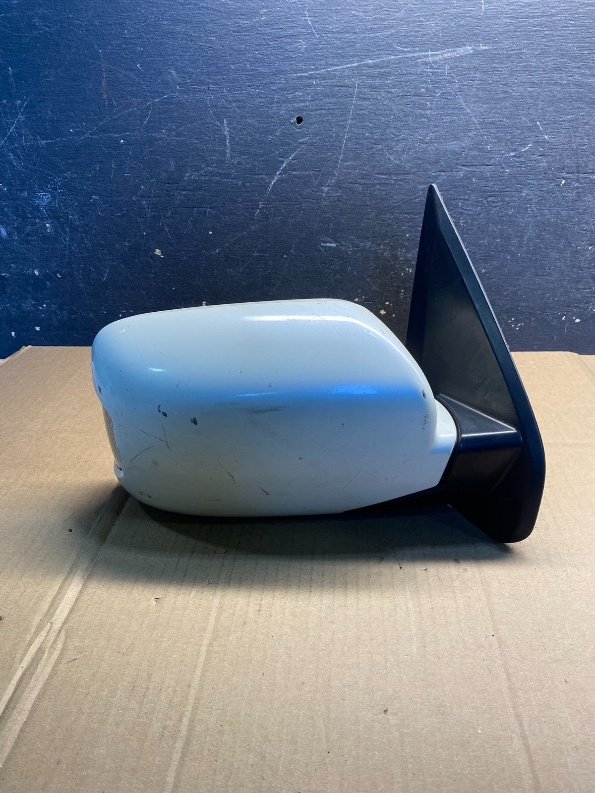 2009-2015 Honda Pilot Right Passenger Side View Door Mirror Oem AB0793 MS0