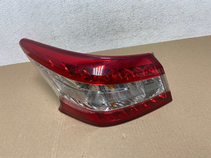 2013 2014 2015 Nissan Sentra Led Left Driver LH Side Tail Light AE6922 LK0