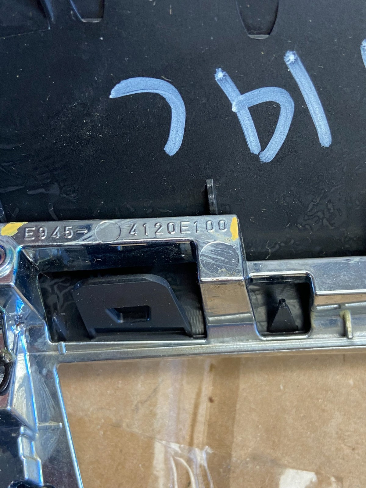 2013-2015 Nissan Altima Center Dash Vents Ac Air Vent Trim Panel Bezel ai2671 DG4