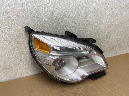 2010 - 2015 Chevrolet Equinox Halogen Headlight Right Passenger Side AH9438 DW0