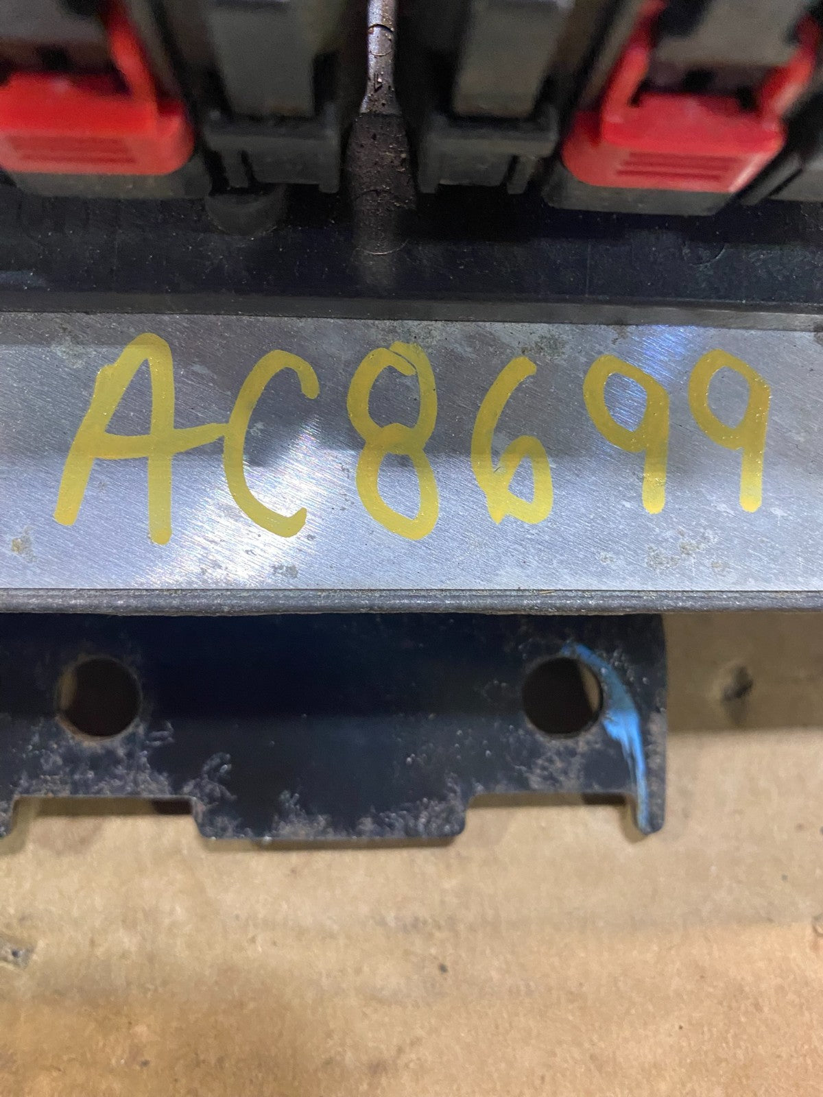 2012 Dodge Durango Jeep Grand Cherokee 3.6 Engine Computer ECU ECM ac8699 DG3