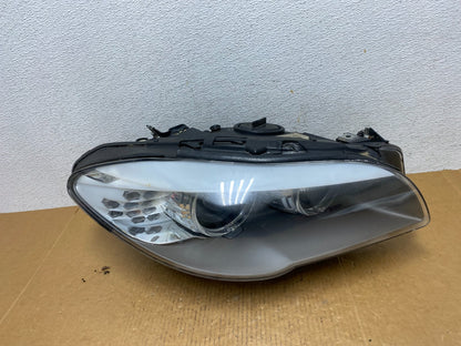 2011-2013 BMW 5 Series F10 Right Passenger Xenon HID AFS Headlight AD9256 DW0