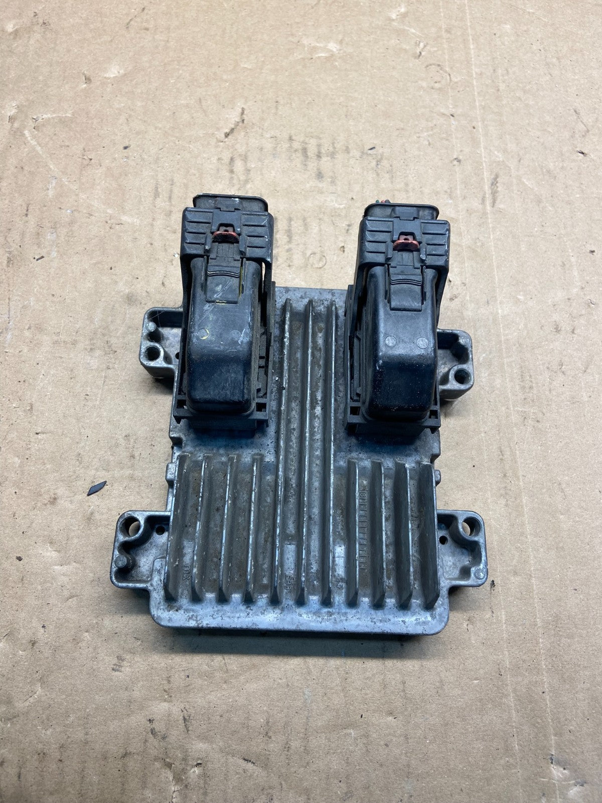 2008 Chevrolet Silverado 2500 5.3L Engine Control Module ECM ECU af9340 DG0