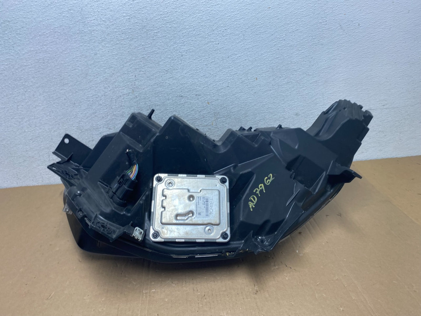 2020-2023 Ford Explorer Right Passenger side LED Police Headlight AD7962 DG8