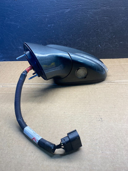 2013-2015 Ford Fusion Left Driver Side View Power Door Heated Mirror AD3015 DG2