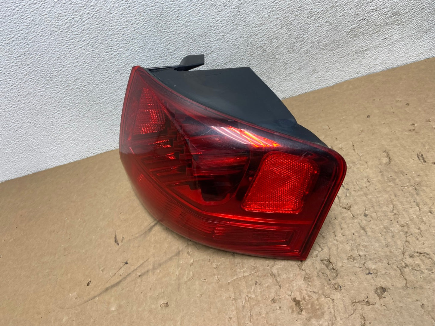 2010 2011 2012 2013 Acura Mdx Right Passenger Rh Side Tail Light AG1399 LK1