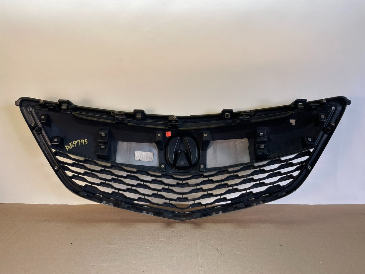 2014 2015 2016 Acura MDX Front Upper Grill Grille Emblem AG9795 DG3