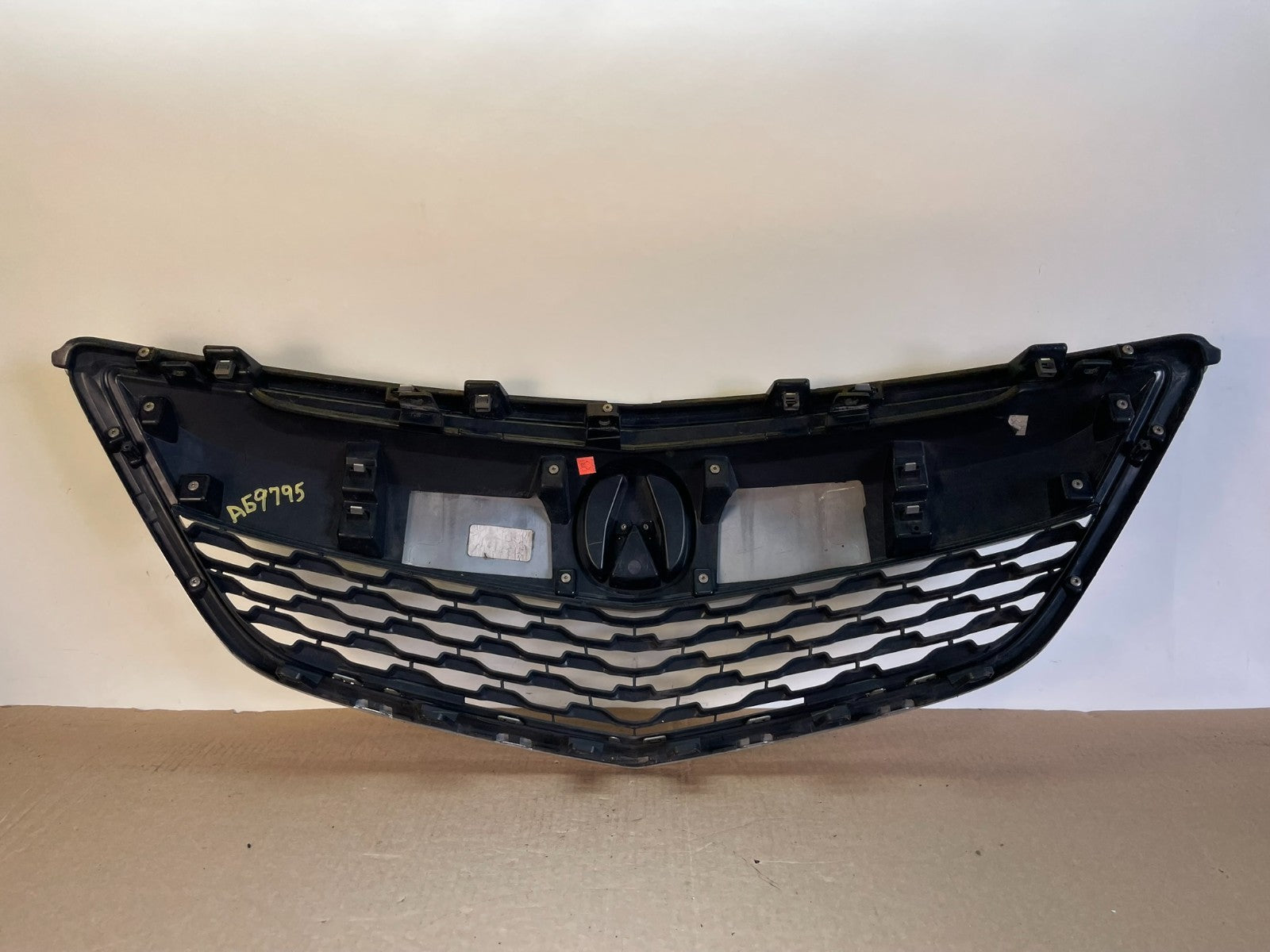 2014 2015 2016 Acura MDX Front Upper Grill Grille Emblem AG9795 DG3