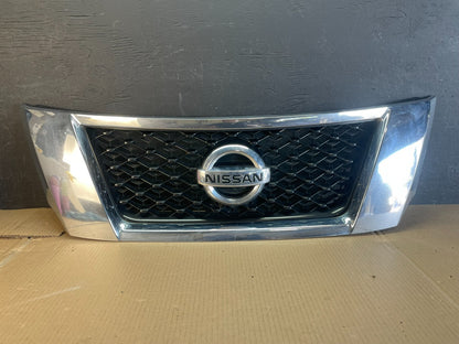 2013 - 2016 Nissan Pathfinder Front Upper Chrome Grill Grille ae3547 DG0