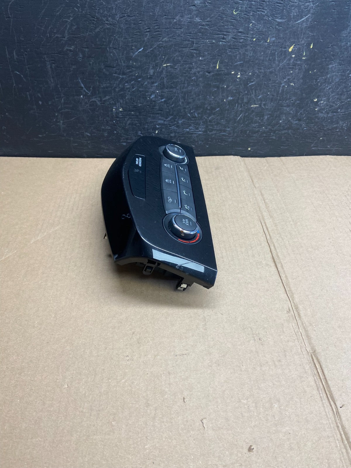 2014 2015 2016 Nissan Rogue Heater Temperature AC Climate Control AE4349 DG2