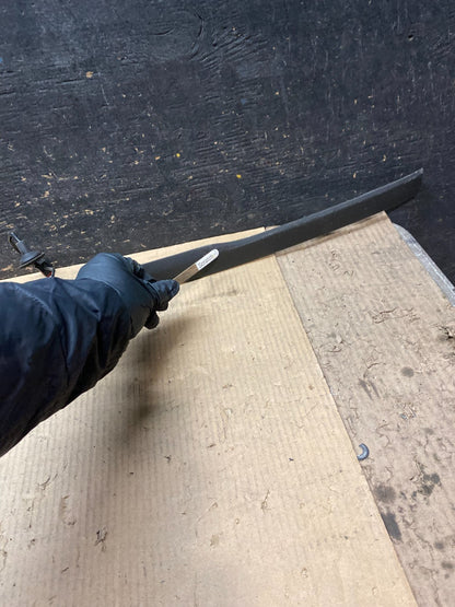 2011-2014 Ford Explorer Rear Tailgate Gate Trim Molding With Camera OEM x3532 DG7