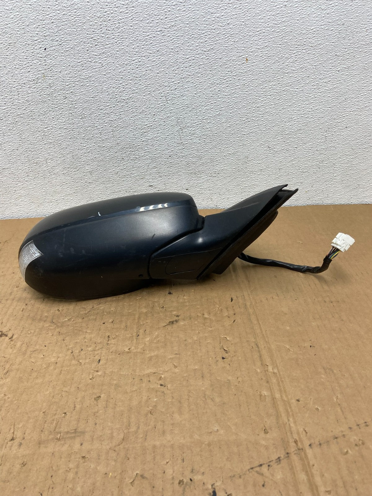 2009 to 2014 Acura Tsx Right Passenger View Door Turn Sgn Mirror Power AC7695 DG5