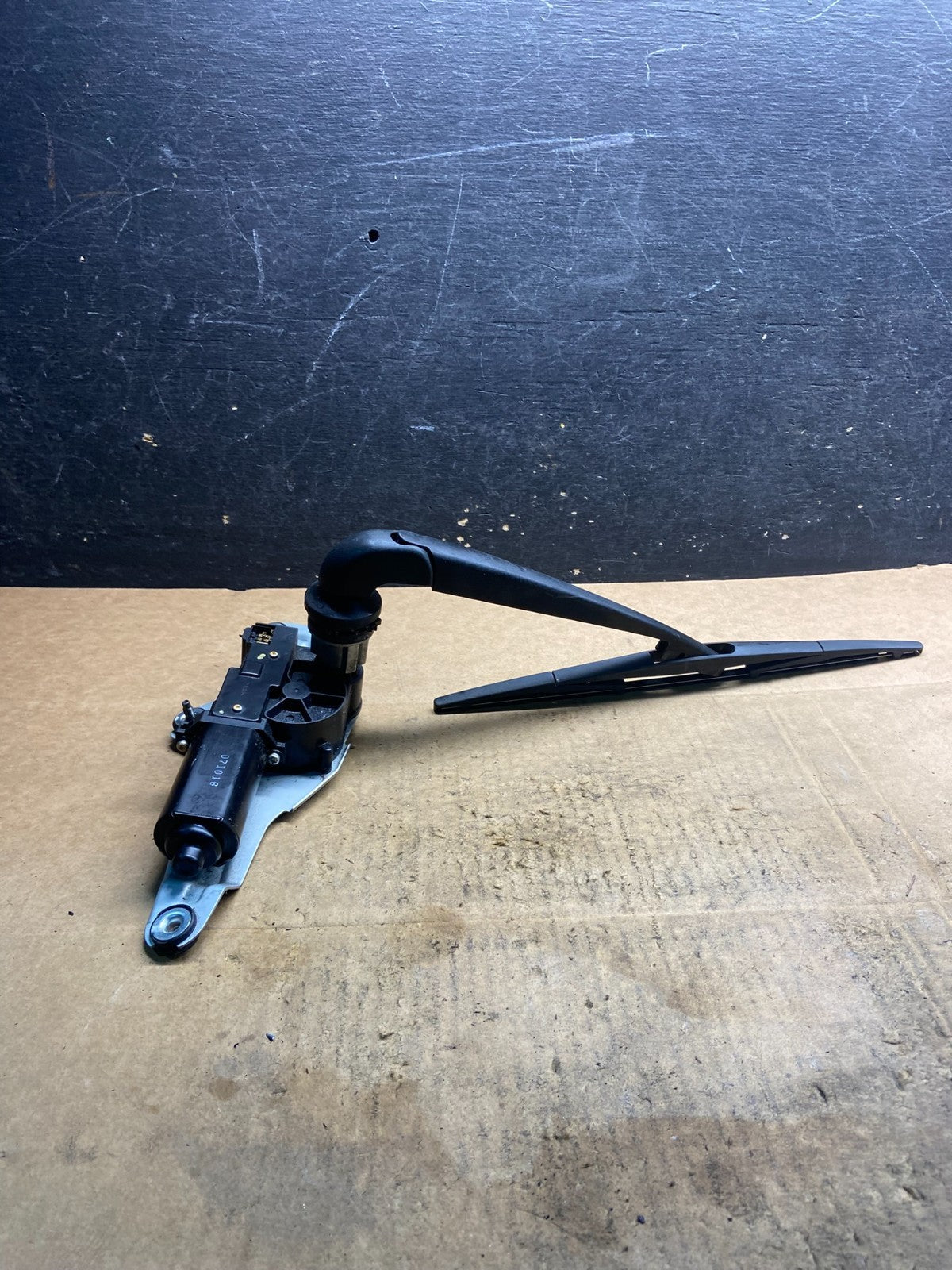 2003-2008 Infiniti FX35 Rear Liftgate Back Window Wiper Motor OEM y4503 DG1