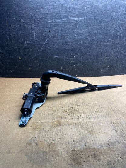 2003-2008 Infiniti FX35 Rear Liftgate Back Window Wiper Motor OEM y4503 DG1