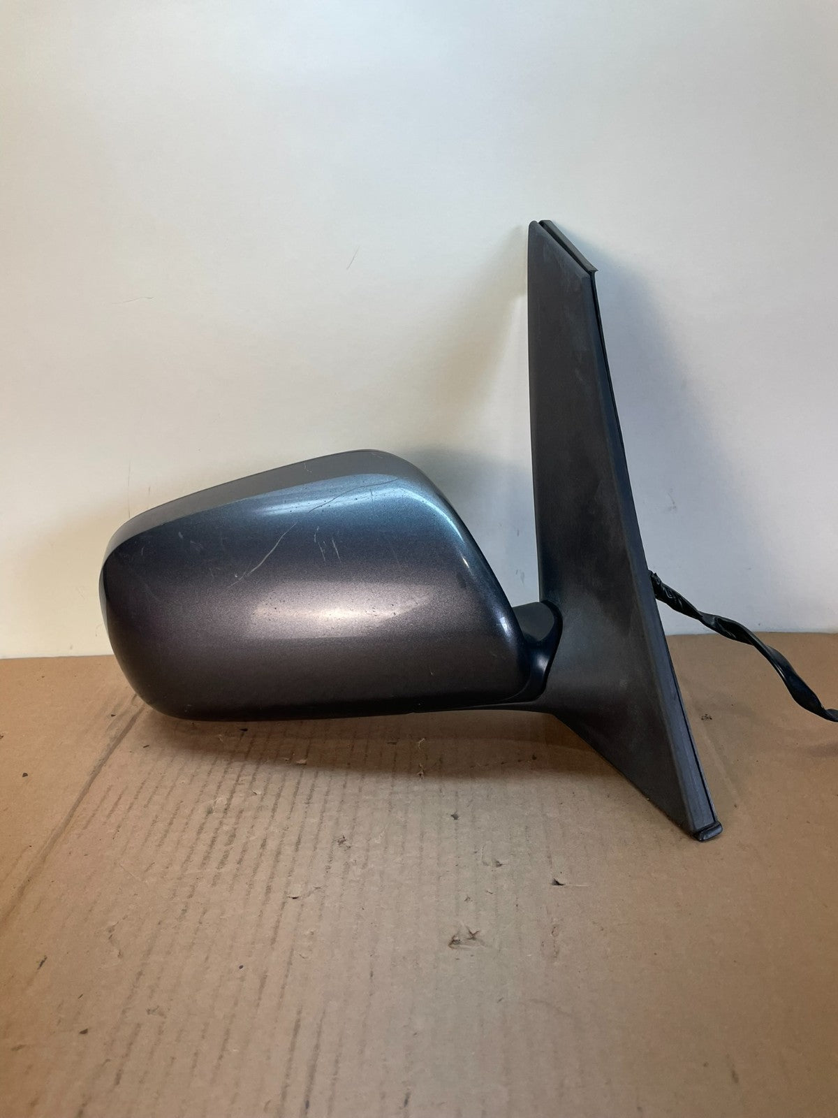 2004 to 2009 Toyota Prius Right Passenger RH Side View Door Mirror AG7777 DW0