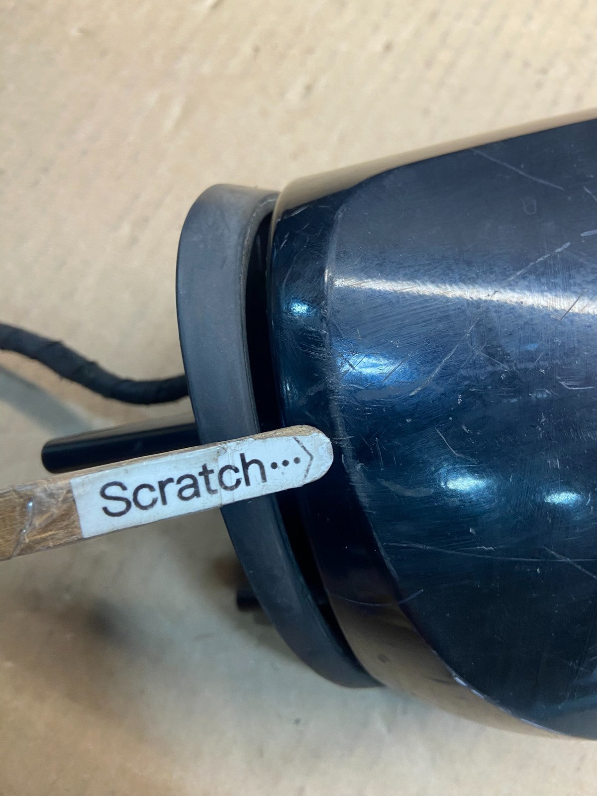 2006 2007 2008 Mercedes ML Right Passenger RH Side Mirror AF9201 DG8