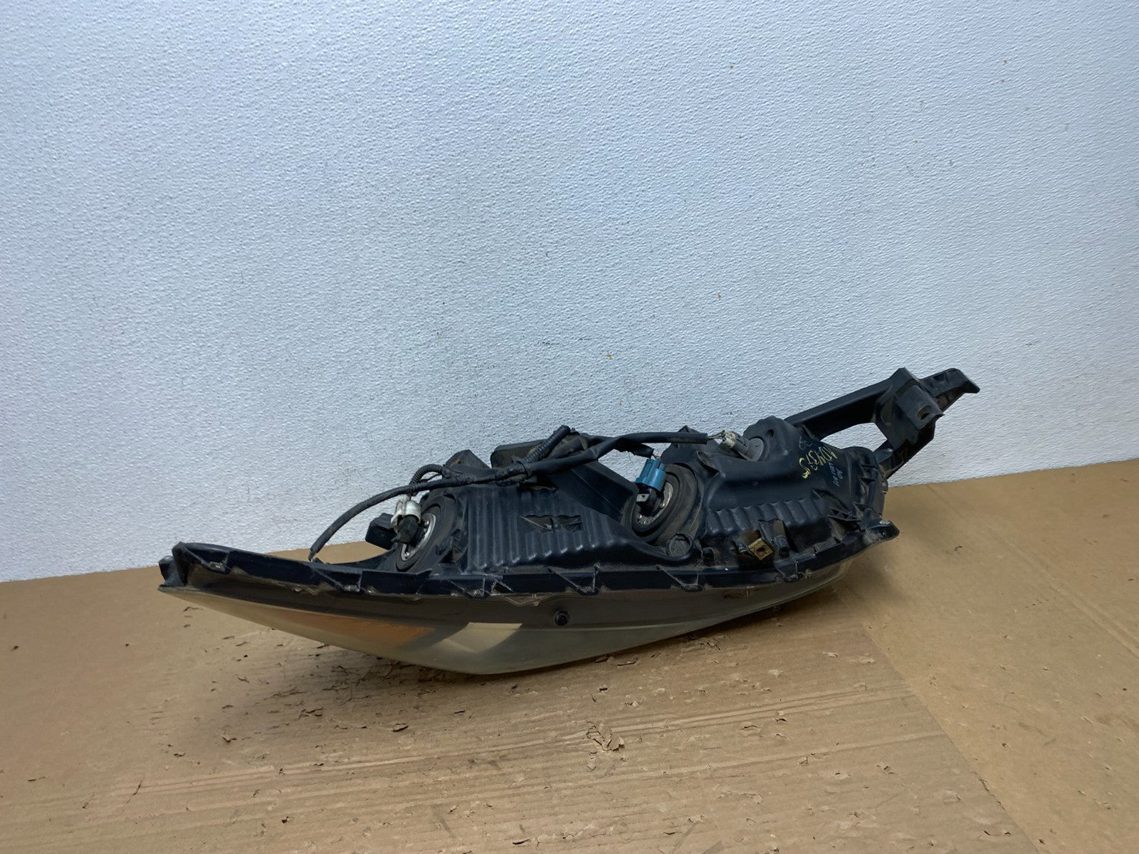 2008 to 2012 Honda Accord Sedan Right Passenger RH Headlight AD4375 DW6