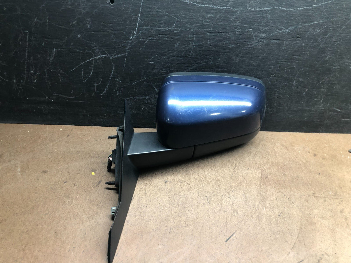 2005 2006 2007 Mercury Montego Left Driver Lh View Door Mirror i1949 Oem DG10