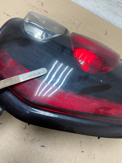 2002 to 2009 Chevrolet Trailblazer Right Passenger Rh Side Tail Light AG6724 LK3
