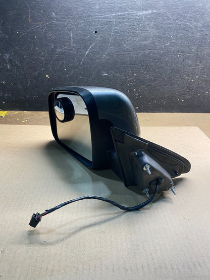 2011-2018 Jeep Grand Cherokee Driver Left View Power Door Mirror Oem z5395 DG11