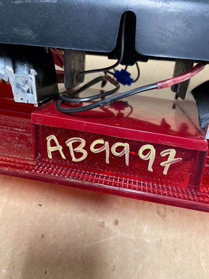 1973 - 1989 Mercedes R107 450SL  560SL Left Driver LH Tail Light AB9997 DW9