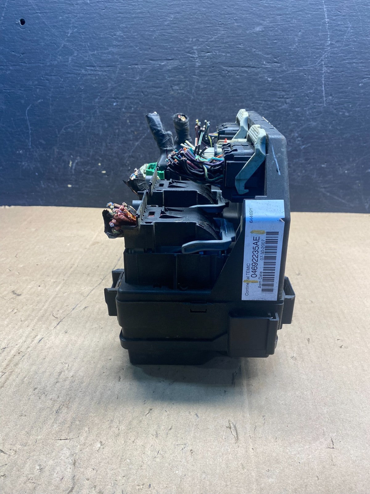 2008 2009 Liberty Nitro TIPM Power Integrated Fuse Box Module AE7777 DW3