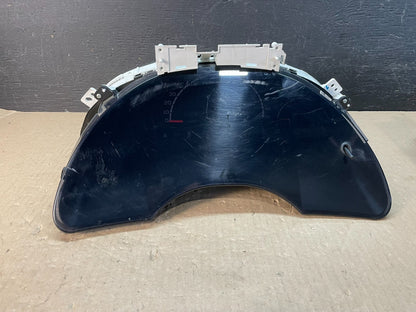 2006 Chrysler Pacifica Front Speedometer Cluster Cluster AE3372 DG0