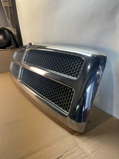 1994 to 2001 Dodge Ram 1500 Upper Front Chrome Grill Grille ag3054 DG1