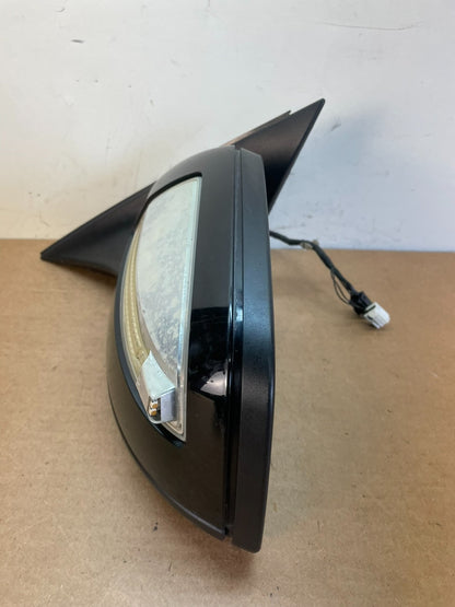 2008 to 2009 Mercedes C-Class Left LH Side View Door Mirror AF8676 DG9