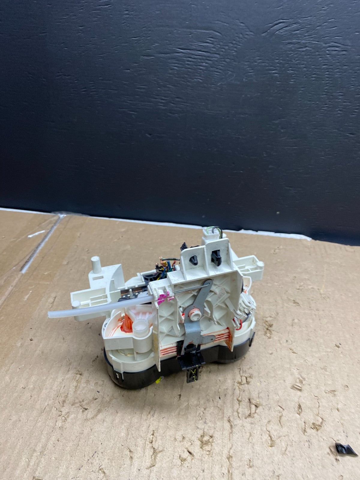 2010 2011 2012 Nissan Versa Dash AC Climate Control Heater AC9219 DG4
